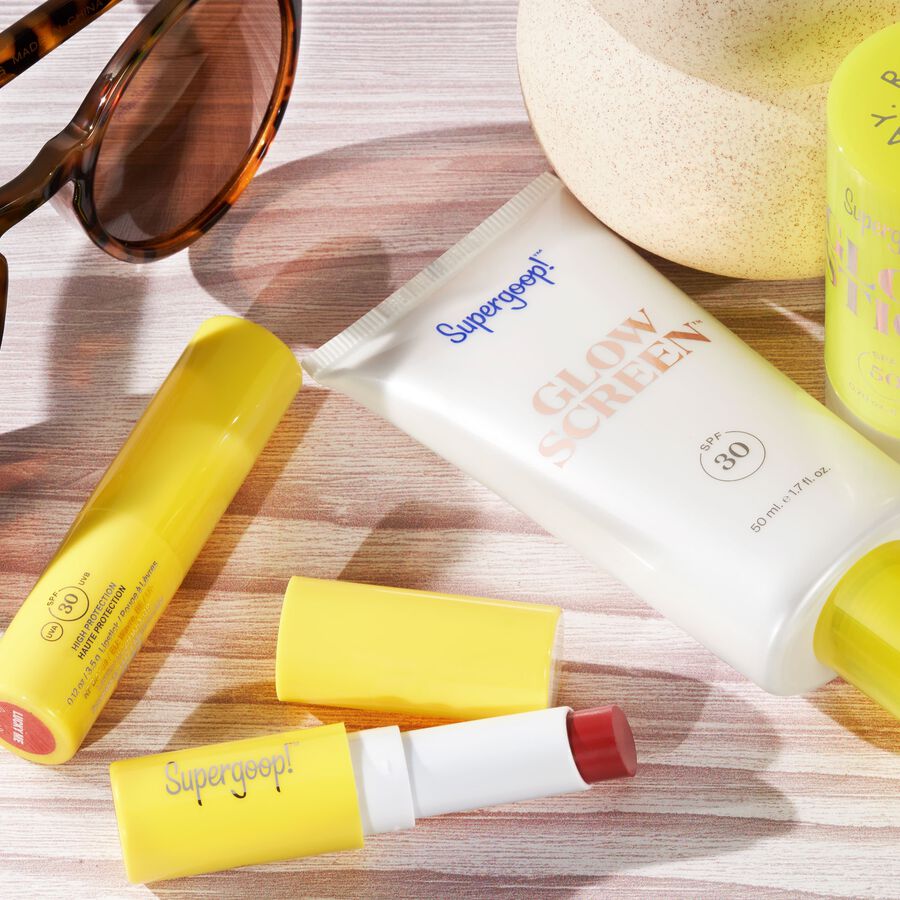 Vind de beste Supergoop zonnebrandcrème voor jou