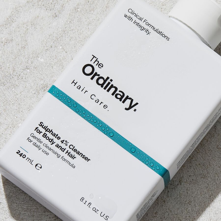 MOST WANTED | The Space NK Verdict On The Ordinary's £6.80 Hair & Body Cleanser