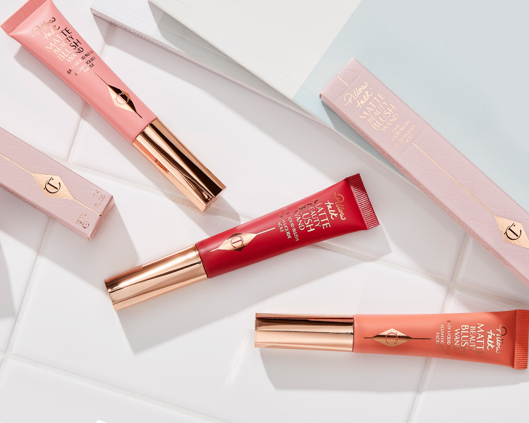 Charlotte Tilbury Matte Beauty Blush Wands