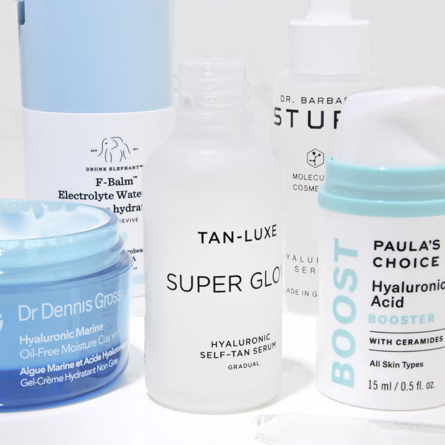 MOST WANTED | Hyaluronic Acid Skincare Essentials