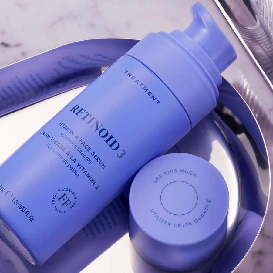 Les meilleurs s&eacute;rums et cr&egrave;mes au r&eacute;tinol pour tous les budgets