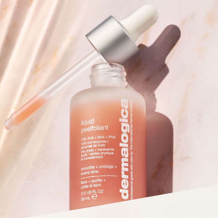 We Put Dermalogica's Liquid Peelfoliant To The Test On Different Skin Types