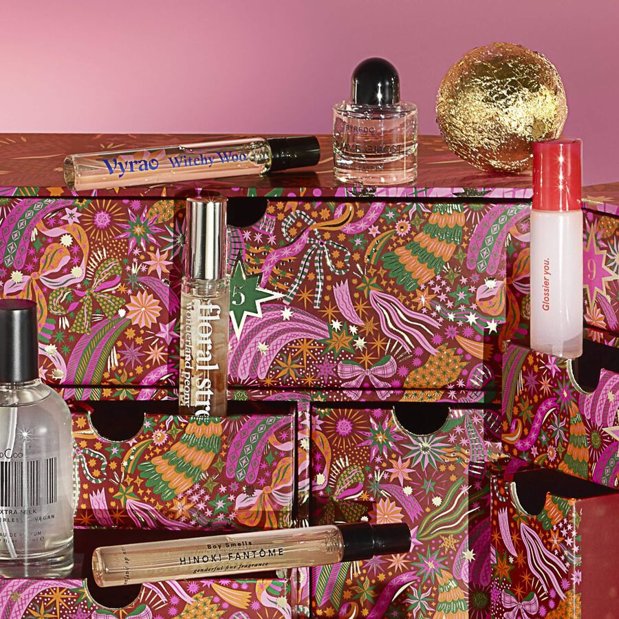 MOST WANTED | See What's Inside Our Fragrance Advent Calendar
