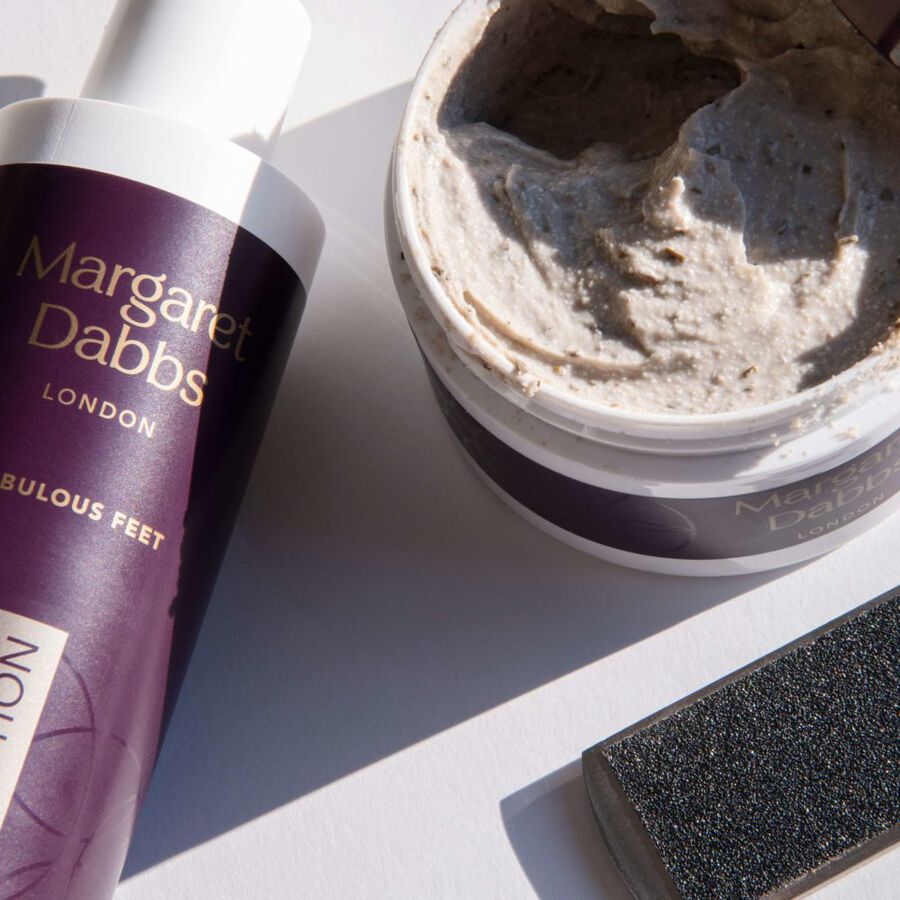 UNCOVERED | How To Give Yourself An At-Home Pedicure