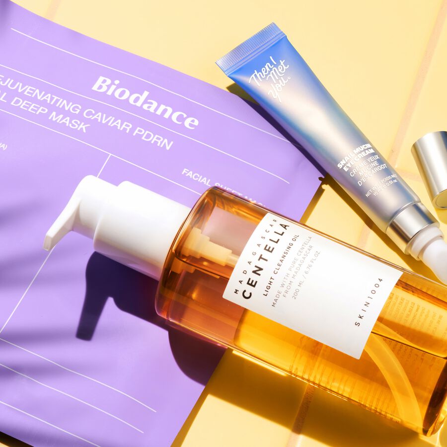 The Korean Skincare Ingredients Your Routine Needs