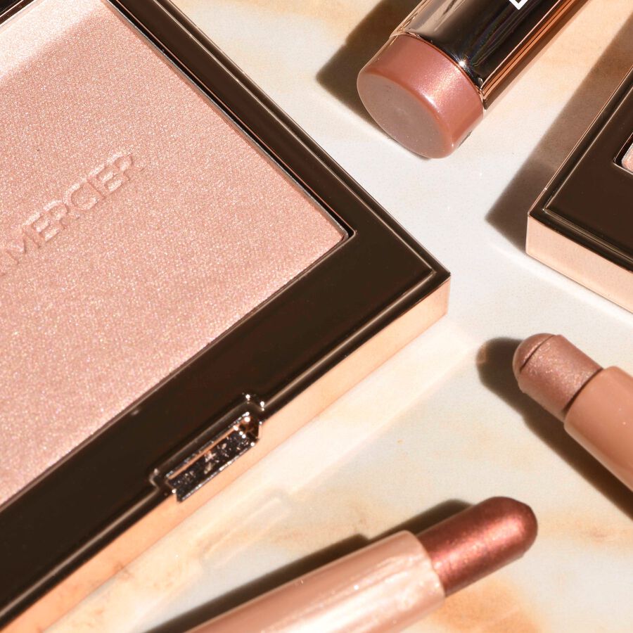 IN FOCUS | How To Wear Rose Gold Makeup