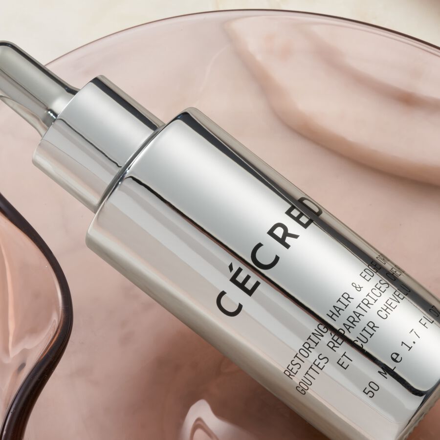 We Explore The Bestselling C&eacute;cred Hair Formulas
