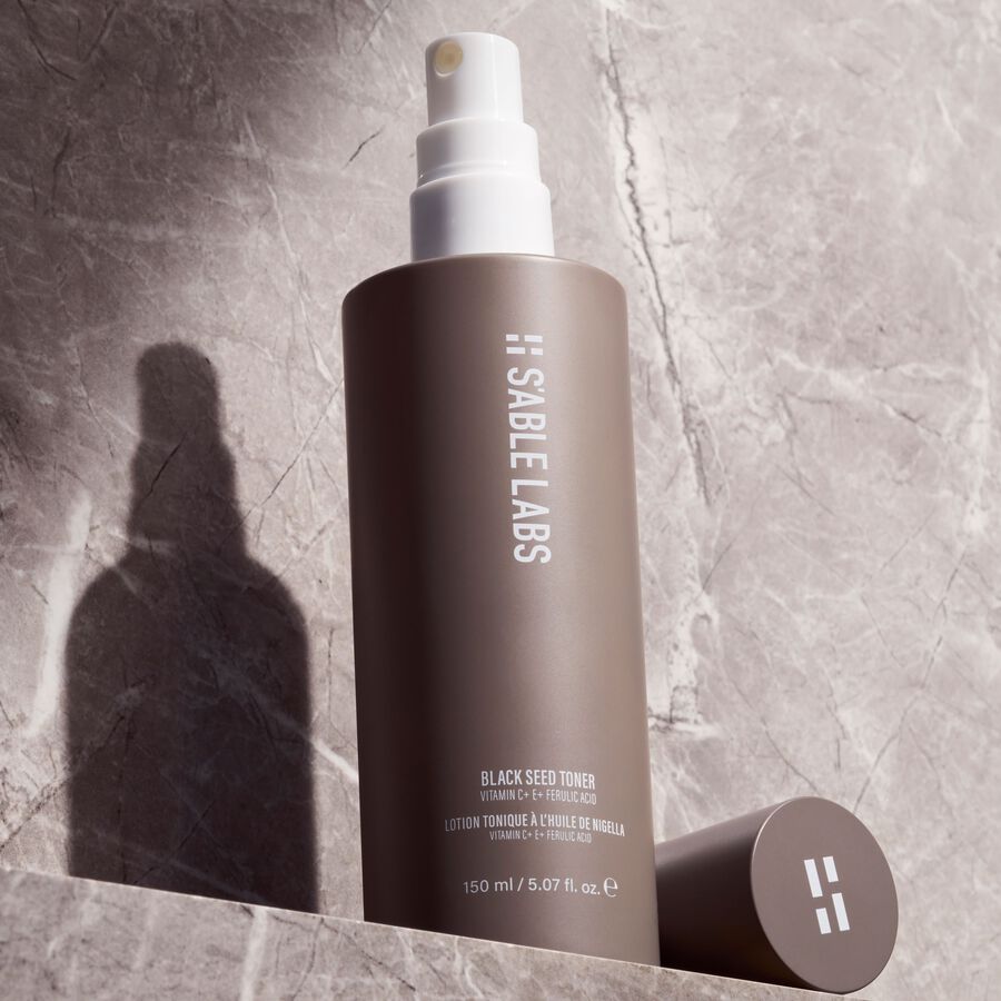 3 Reasons To Add S'Able Labs Black Seed Toner To Your Routine