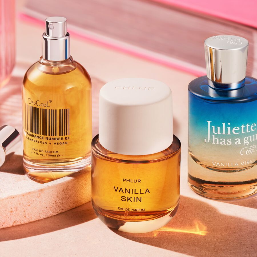 Find The Best Vanilla Perfume For You