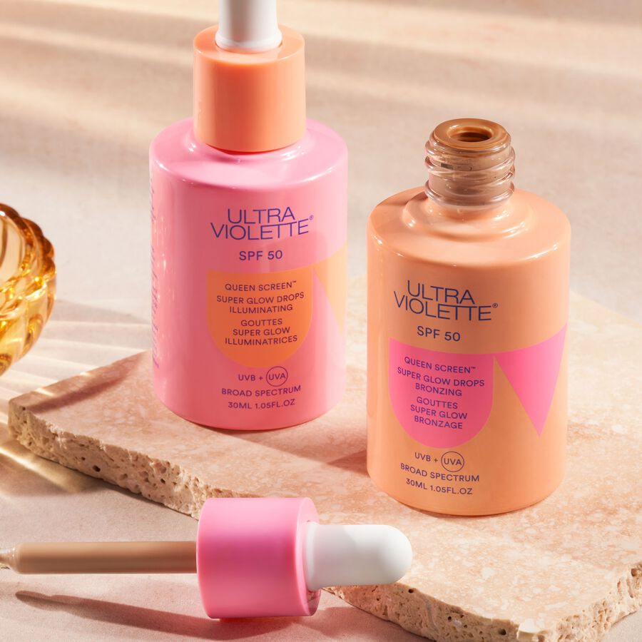 MOST WANTED | We Tried Ultra Violette's New Glow Drops