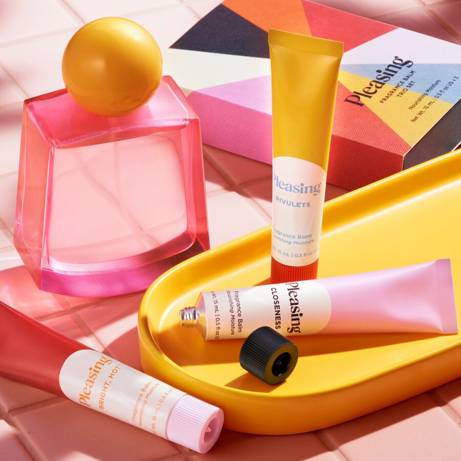 Meet The Pleasing Fragrances Perfect For Summer