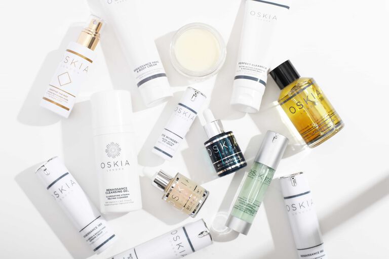 OSKIA’S Bespoke Radiance Renewal Facial OSKIA’S Bespoke Radiance Renewal Facial