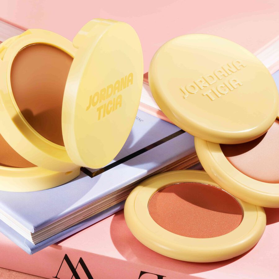 Meet Jordana Ticia, The British Brand Makeup To Know About