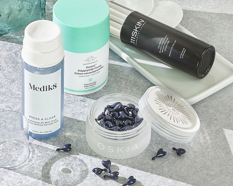 New-In Super Skincare at Space NK