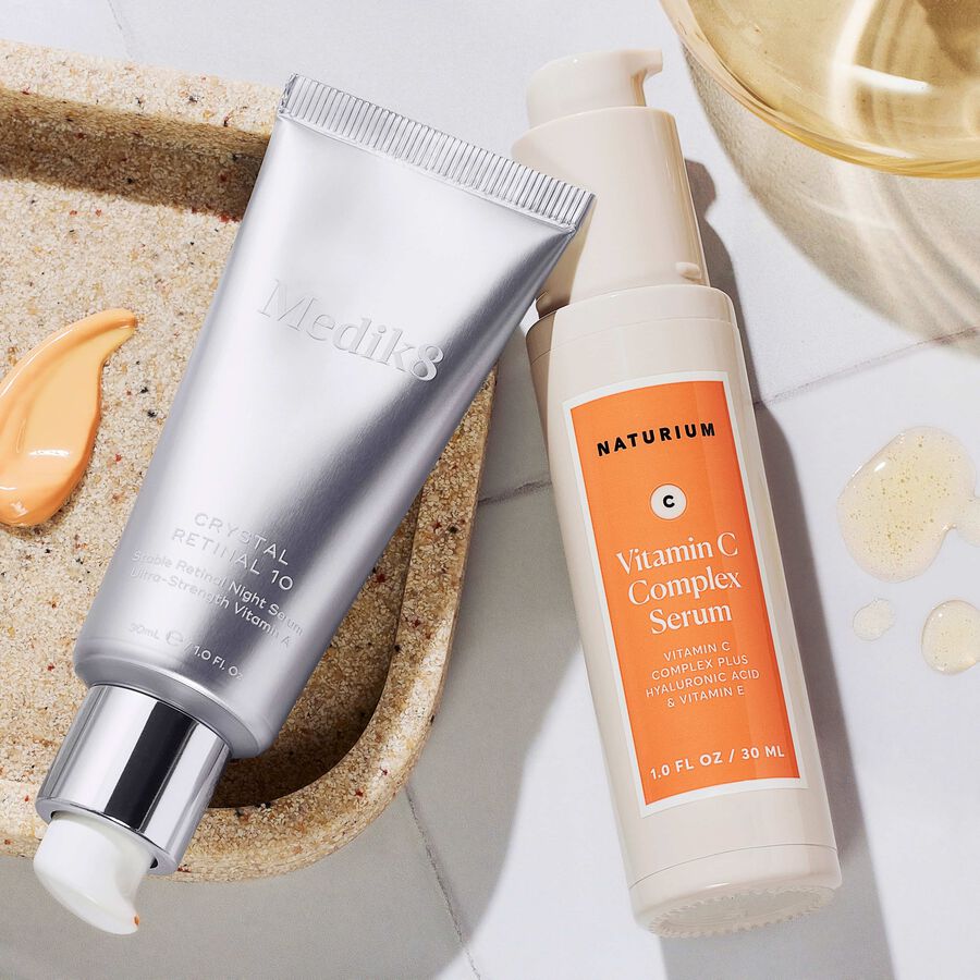 IN FOCUS | How To Use Vitamin C And Retinol Together