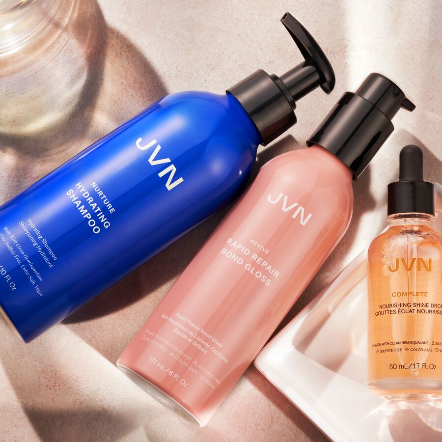 The Best JVN Hair Products To Have In Your Bathroom