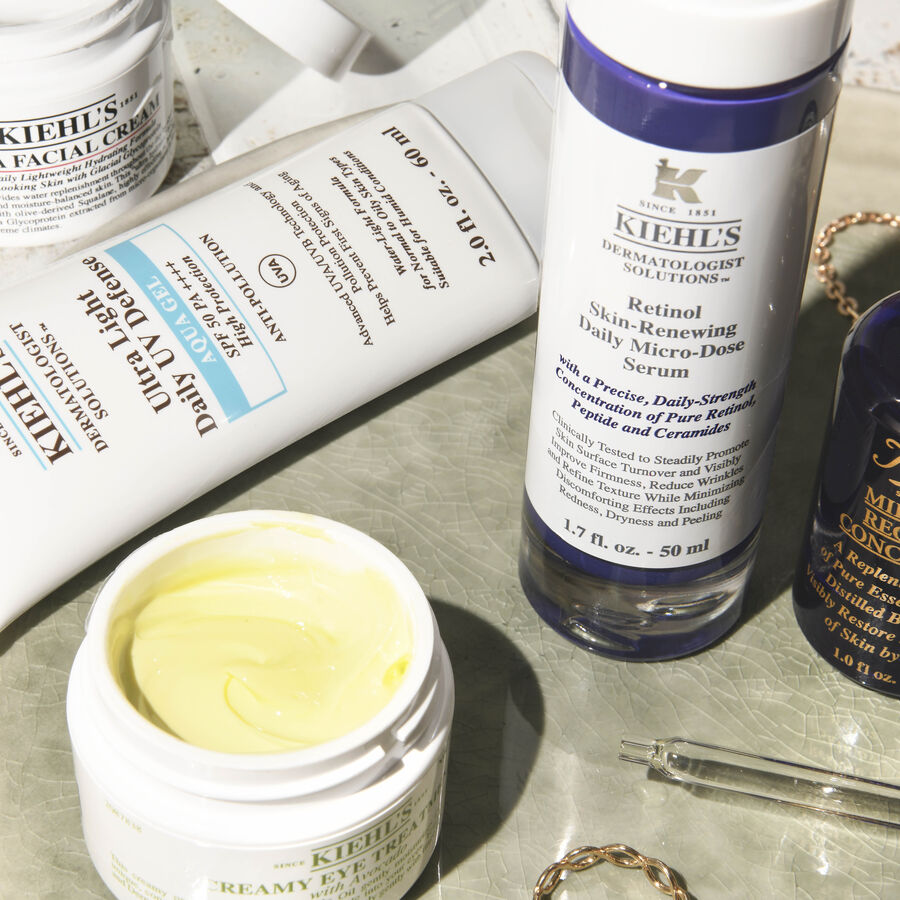 Les produits Kiehl's que tout le monde devrait utiliser