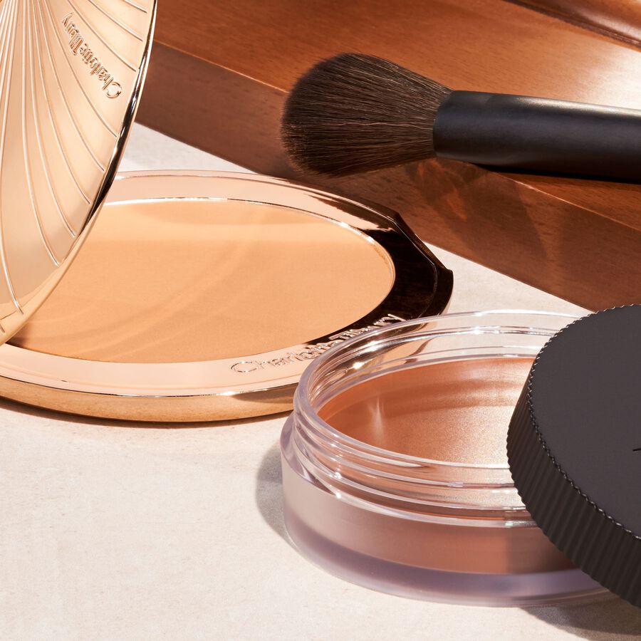 IN FOCUS | Cream vs. Powder Bronzer: Which Is Best For Summer?