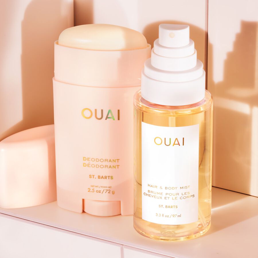 MOST WANTED | The OUAI Products Your Bathroom Needs
