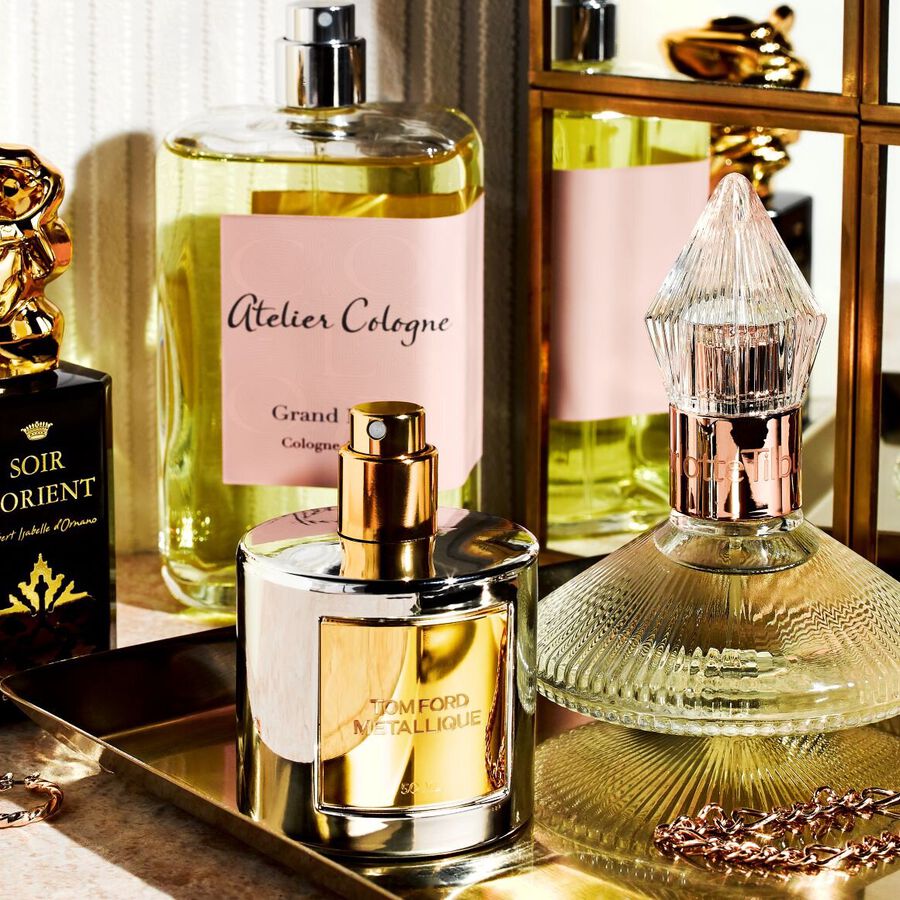 IN FOCUS | Six parfums de bal disco qui brillent de mille feux