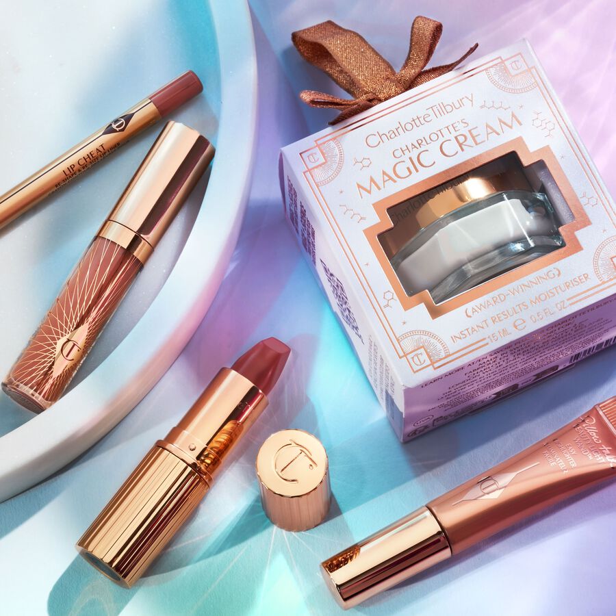 Our Favourite Gifts From Charlotte Tilbury's 2023 Christmas Collection