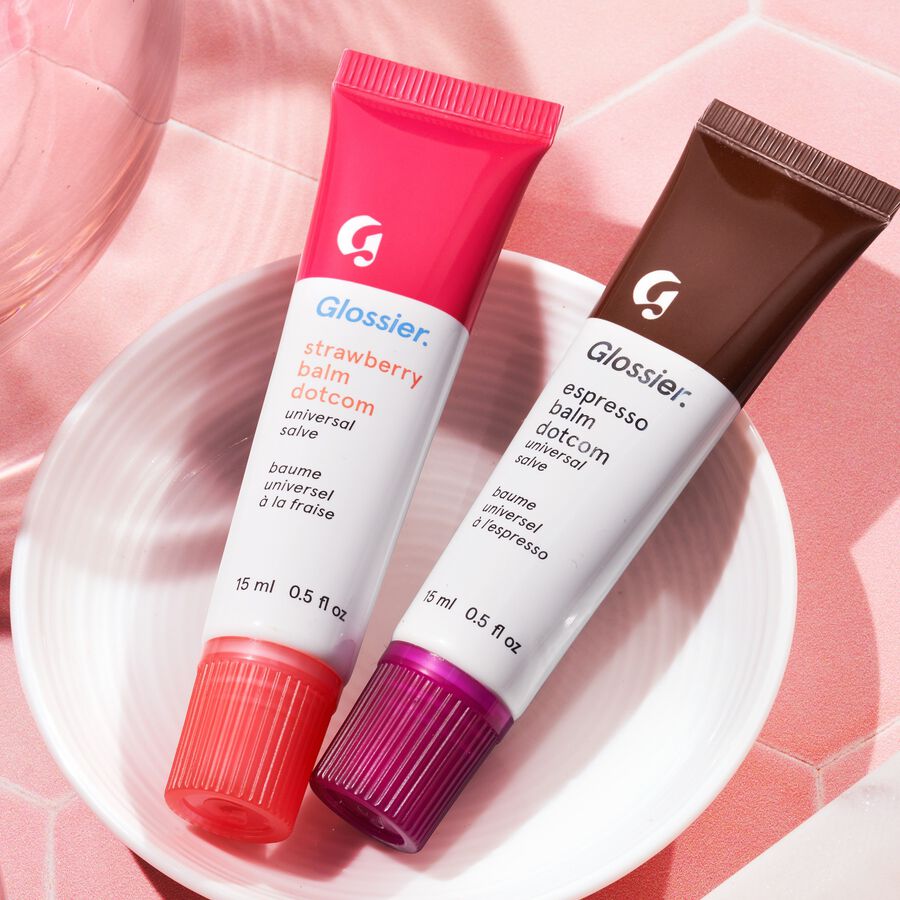 MOST WANTED | We bespreken Glossier Balsem Dotcom