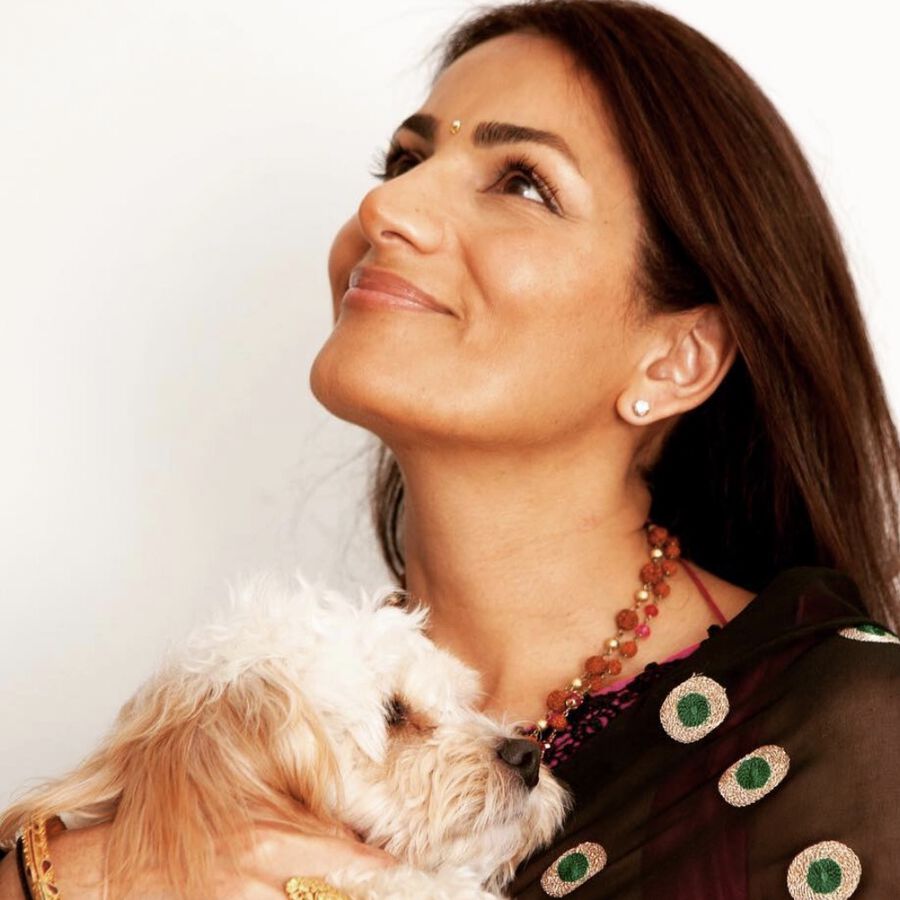 Anita Kaushal om avkopplande ritualer