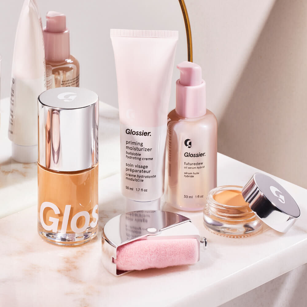 Glossier coming soon to Space NK