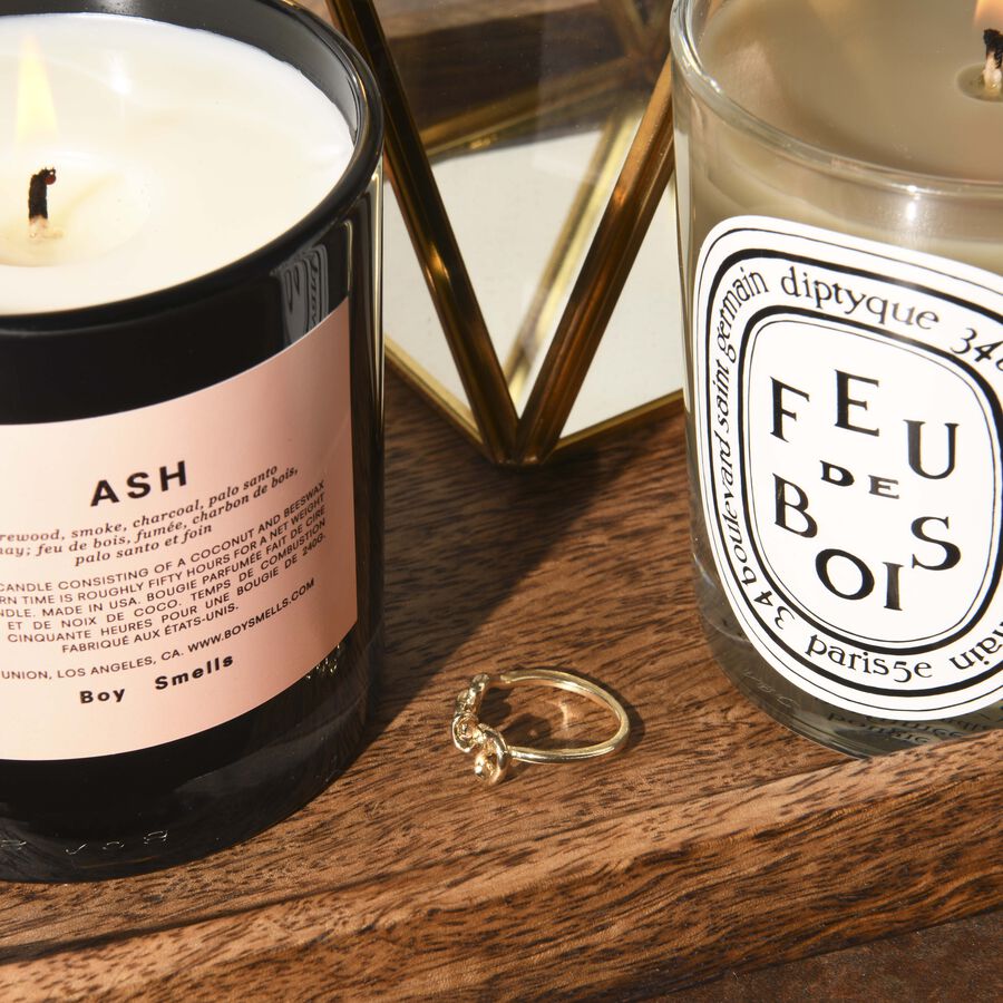 MOST WANTED | Five Cosy Scented Candles Inspired by Open Fireplaces