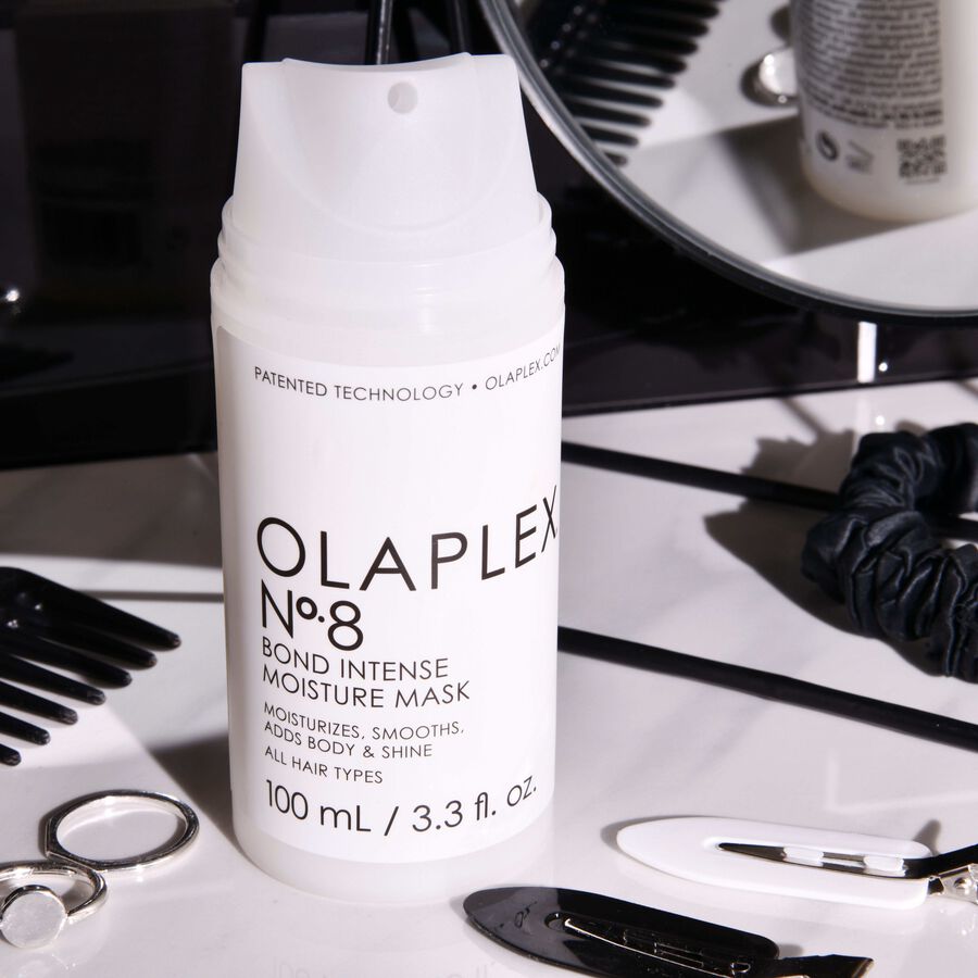 Testé et approuvé : Masque hydratant intense Olaplex No.8 Bond