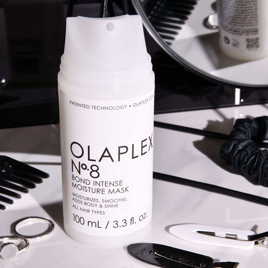 MOST WANTED | Testé et approuvé : Masque hydratant intense Olaplex No.8 Bond