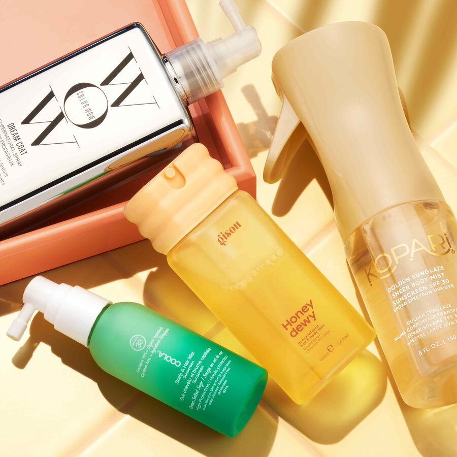 MOST WANTED | The Beauty Essentials You Need For A Heatwave