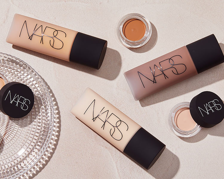 NARS’ Flawless Finish