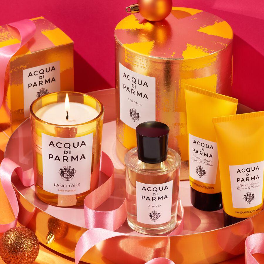 MOST WANTED | Get ready to discover Acqua di Parma's sensational gift sets