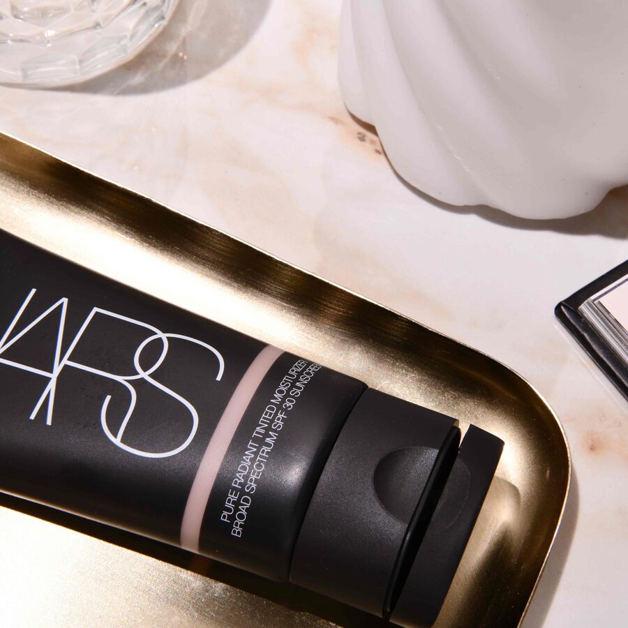 Francois Nars partage son astuce de la crème hydratante teintée