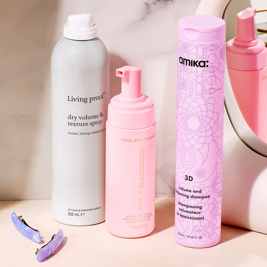 MOST WANTED | These Are The Best Volumising Hair Products