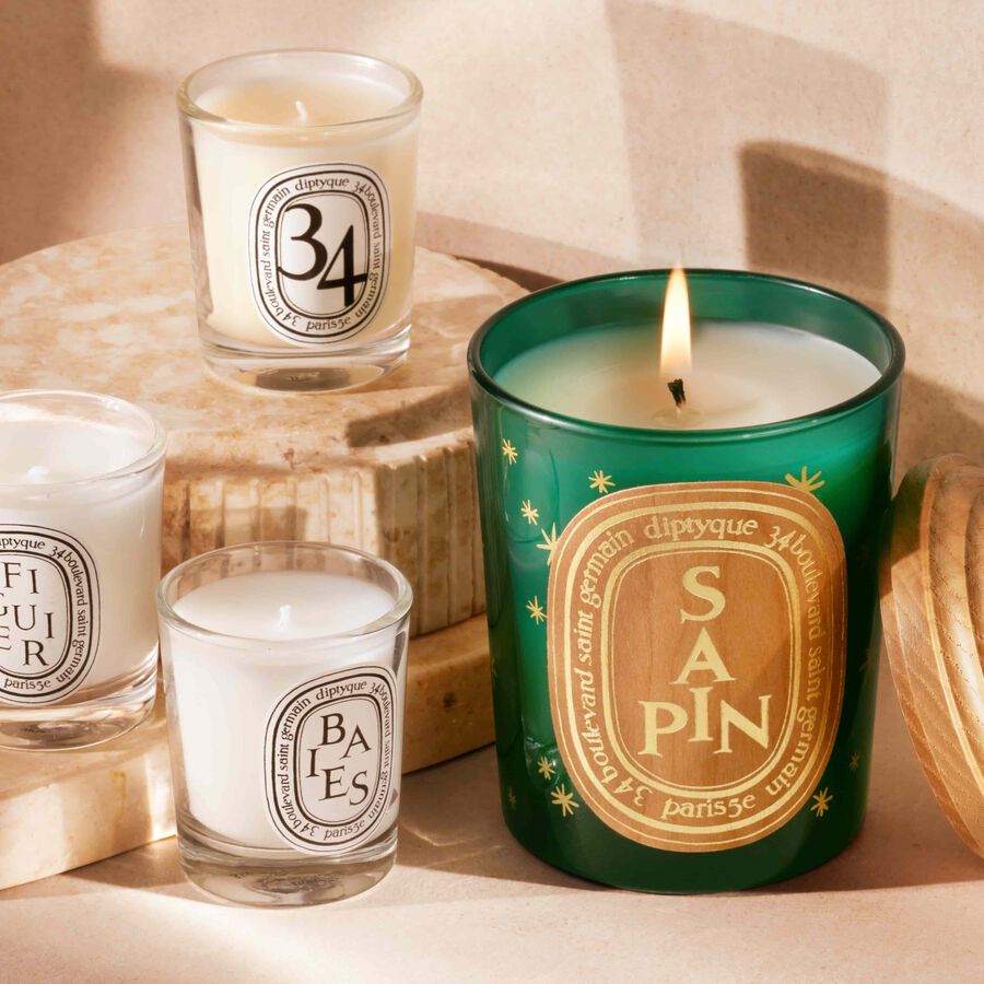 GIFT GUIDE | Altijd geweldig, dit is hoe Diptyque geschenken er dit jaar uitzien