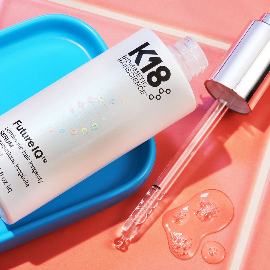 MOST WANTED | Can K18 HAIR Longevity Serum Really Reverse Greys?