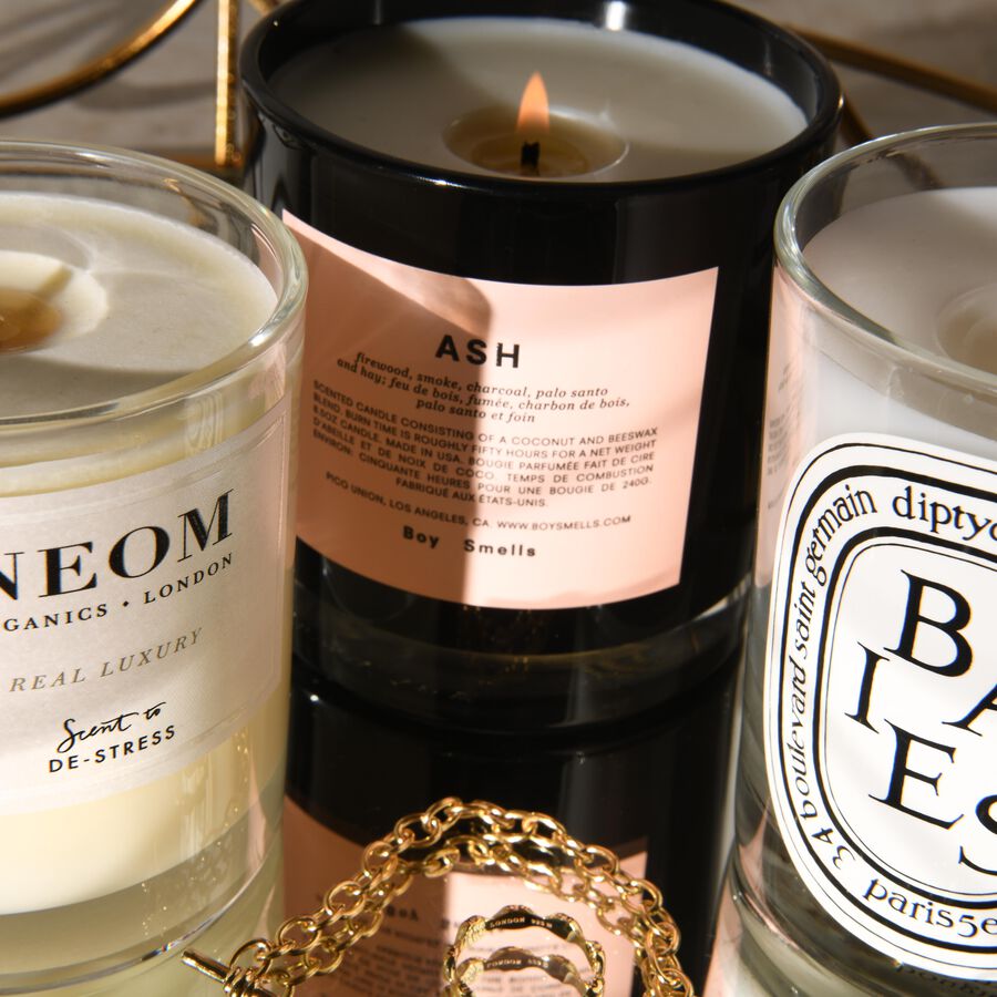 Meet The Bestselling Scented Candles