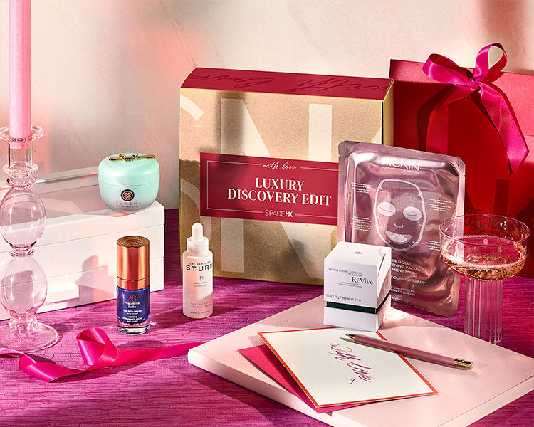 The Luxury Discovery Edit