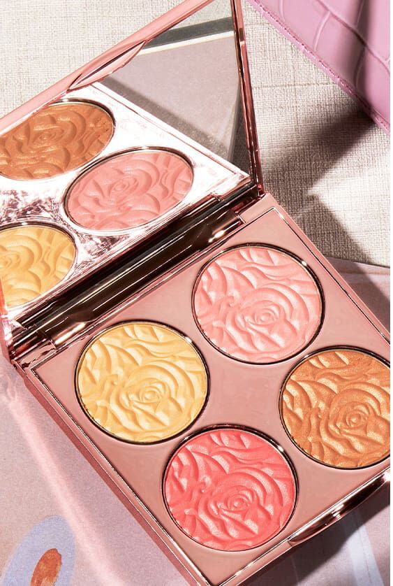 Six Glow-Getting By Terry Products Six Glow-Getting By Terry Products
