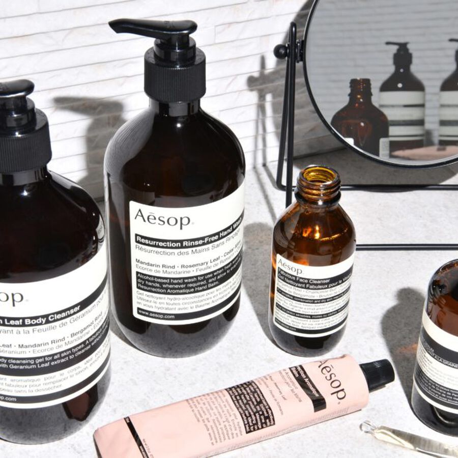 MOST WANTED | The Aesop Products We Can't Get Enough Of