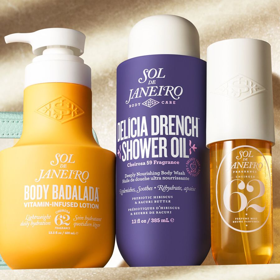 MOST WANTED | Les meilleurs produits de Sol de Janeiro pour 2024