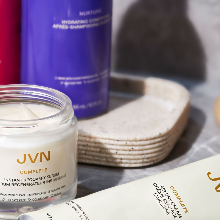 The Best JVN Hair Products To Have In Your Bathroom
