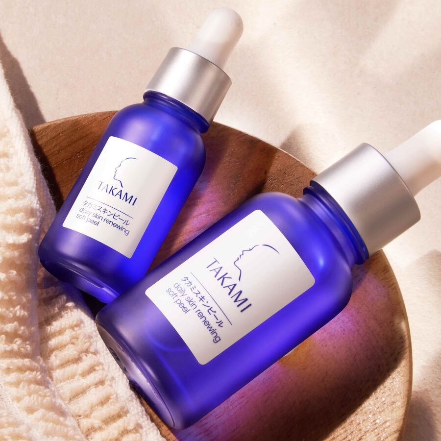 Our Edit Of The Must-Try Takami Skincare Formulas
