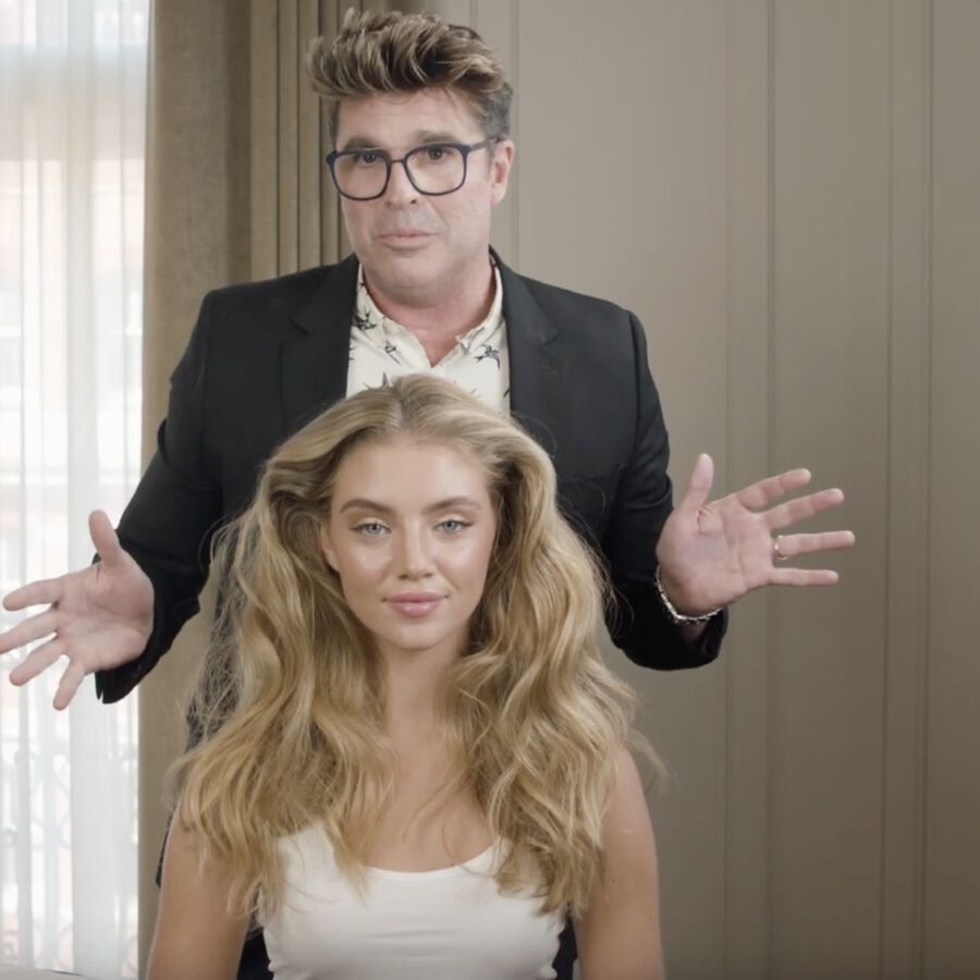 SPACE SCHOOL | How To Create Body In Your Hair
