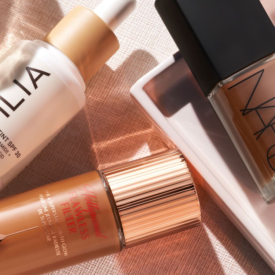 Best Dewy Foundations For Every Skin Type and Tone