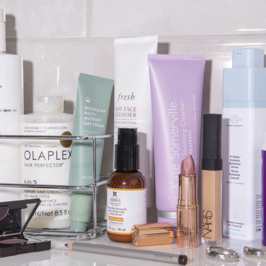 Nadine Baggott On Her Ageless Beauty Essentials