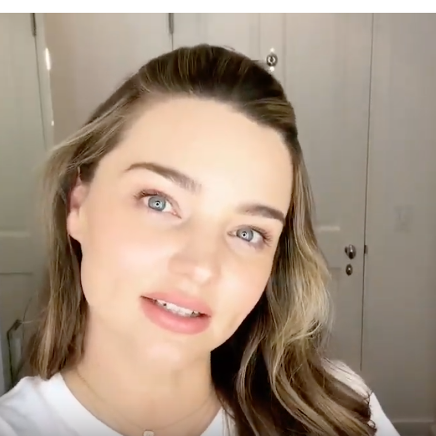 SPACE SCHOOL | Miranda Kerr’s Morning Routine