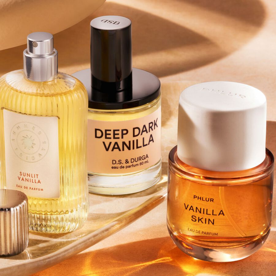 Find The Best Vanilla Perfume For You